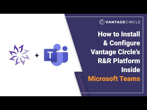 Vantage Circle Video
