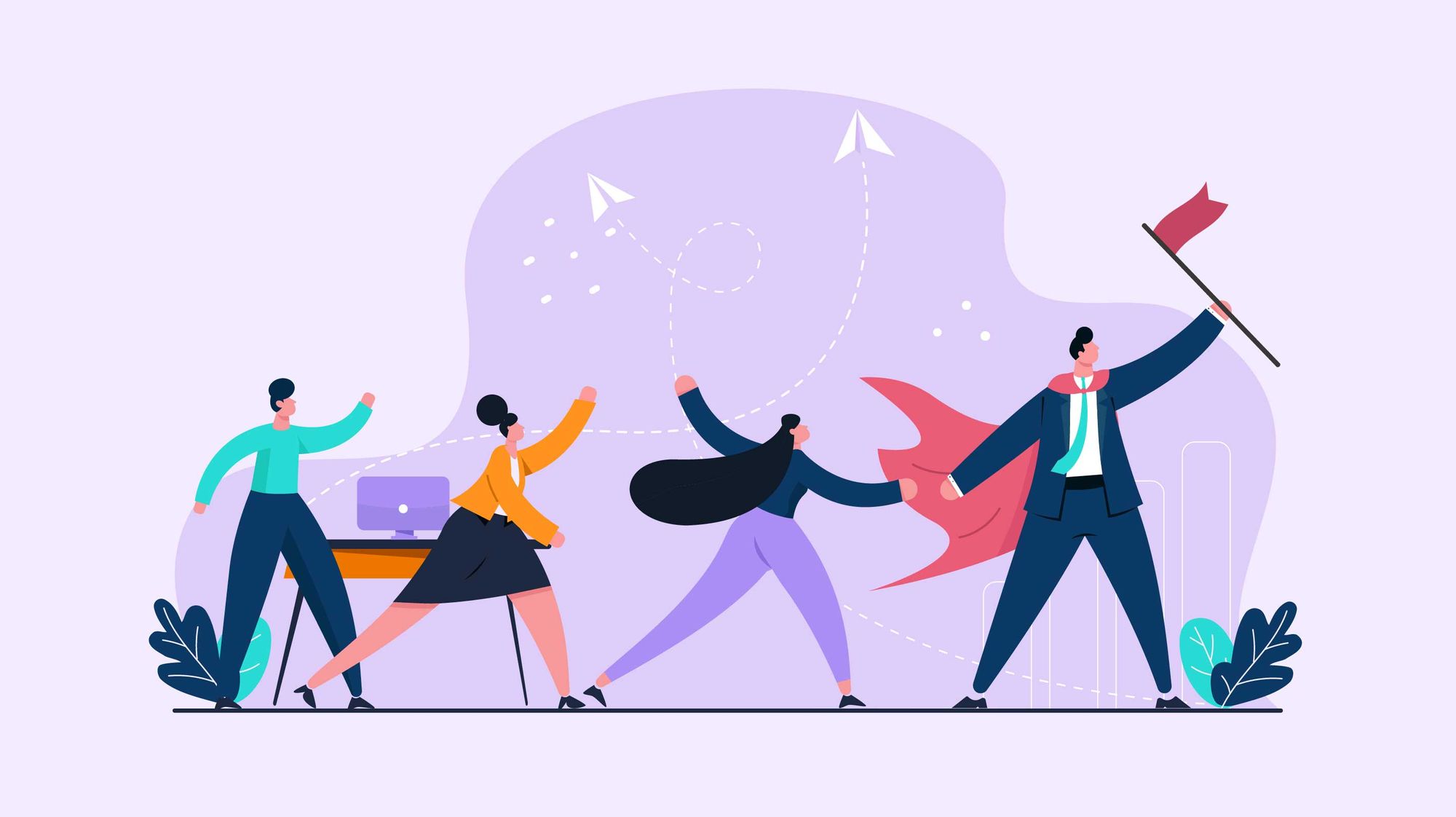 10 Winning Tips to Boost Team Motivation