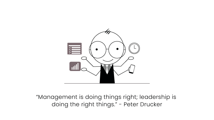 A-leader-with-different-leadership-behaviors