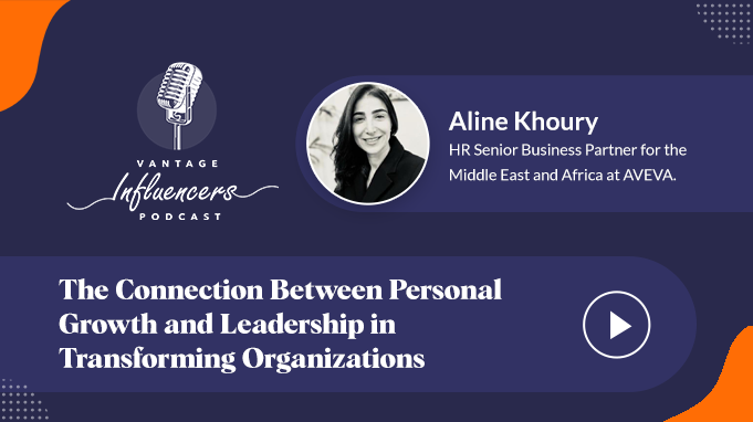 The Connection Between Personal Growth and Leadership in Transforming Organizations