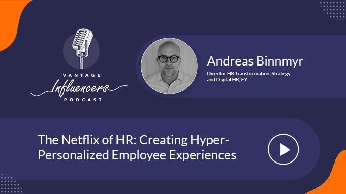 The Netflix of HR: Creating Hyper-Personalized Employee Experiences