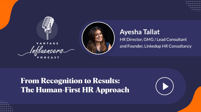 From Recognition to Results: The Human-First HR Approach