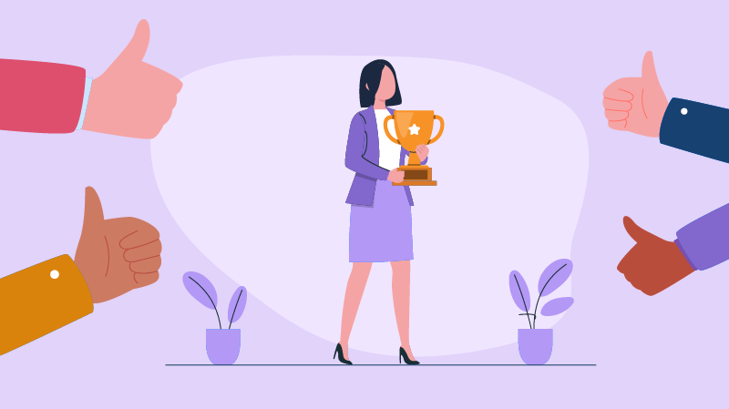 12 Jaw-Dropping Benefits of Peer-to-Peer Recognition (with Statistics and Examples)