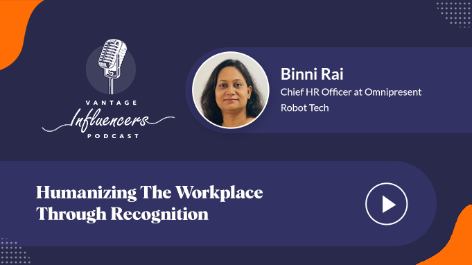 Humanizing the Workplace Through Recognition