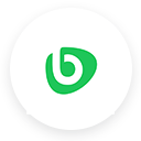 Bonusly logo