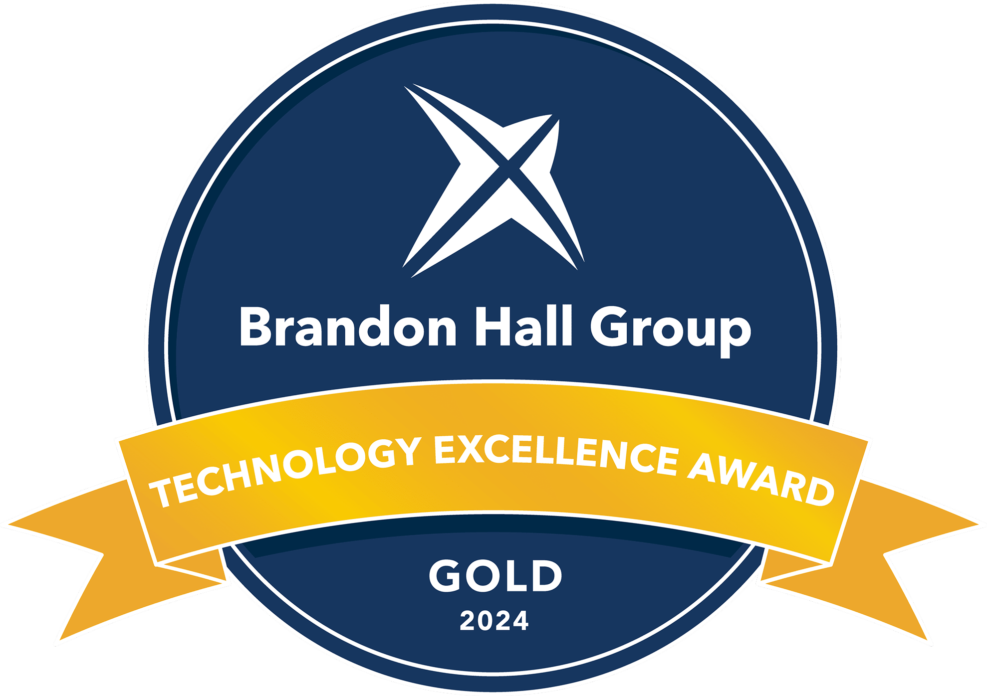 Award badge