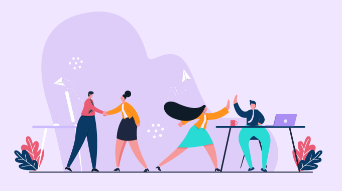 9 Tips To Build Positive Workplace Relationships