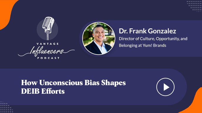 How Unconscious Bias Shapes DEIB efforts
