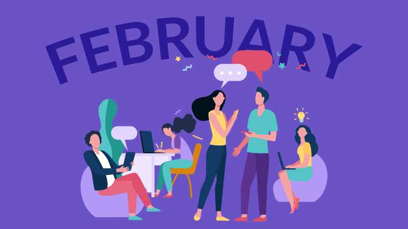 February Employee Engagement Ideas 2026