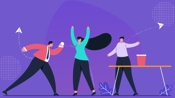10 Fun Games In Office Which Promote Teamwork