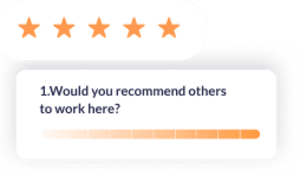 Survey dashboard