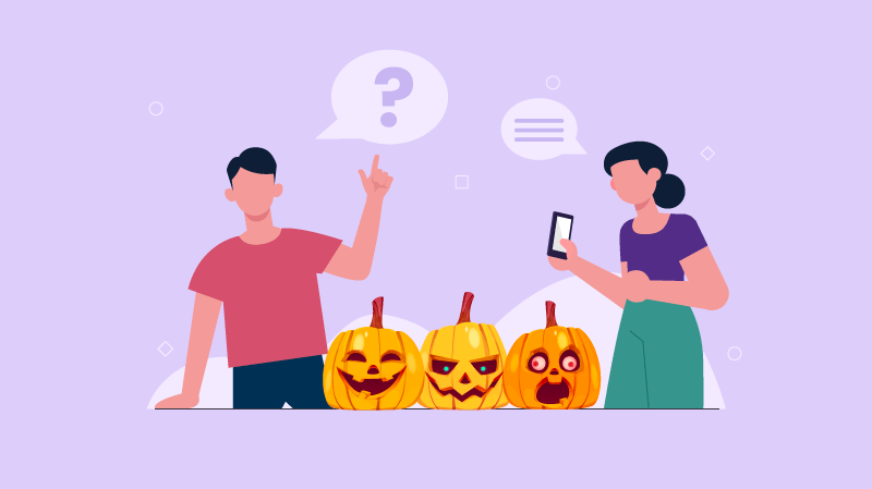 40 Unique Halloween Trivia Questions To Ask At the Workplace