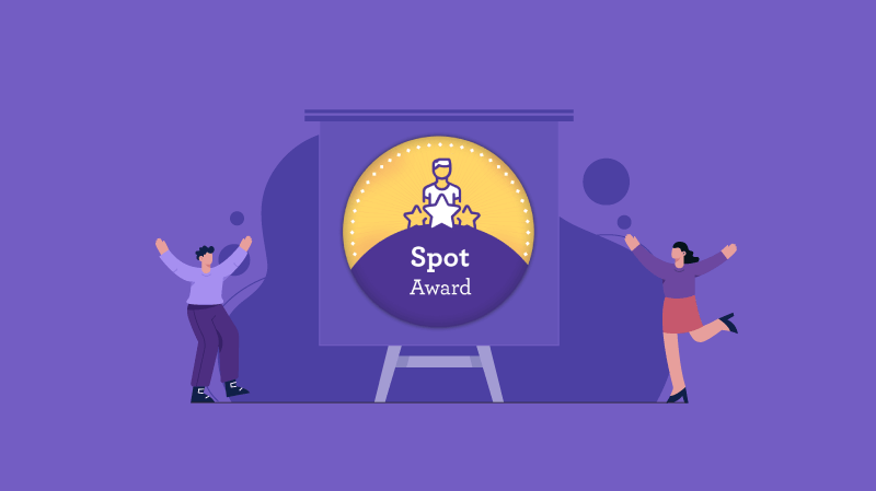 What is a Spot Award? Meaning, Examples & Best Practices
