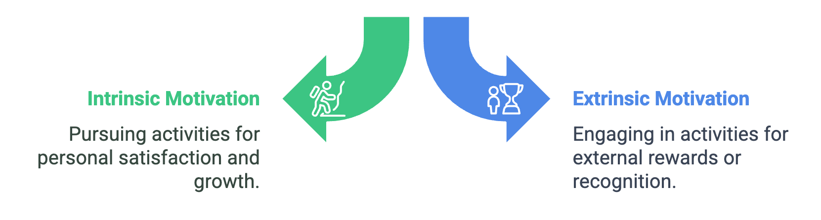 Intrinsic vs Extrinsic Motivation