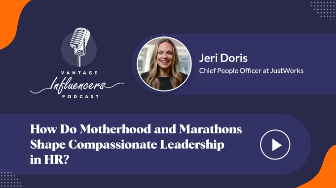 How Do Motherhood and Marathons Shape Compassionate Leadership in HR?