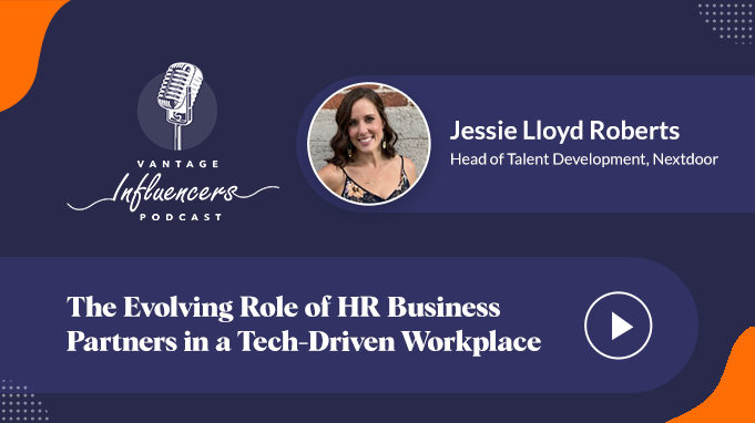 The Evolving Role of HRBP in a Tech-Driven Workplace