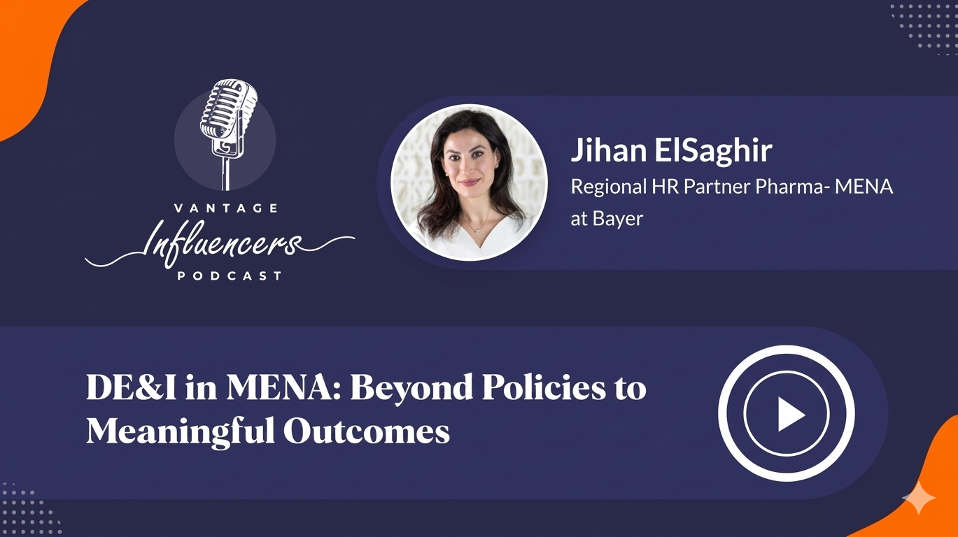 DE&I in MENA: Beyond Policies to Meaningful Outcomes