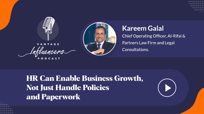 HR Can Enable Business Growth, Not Just Handle Policies and Paperwork