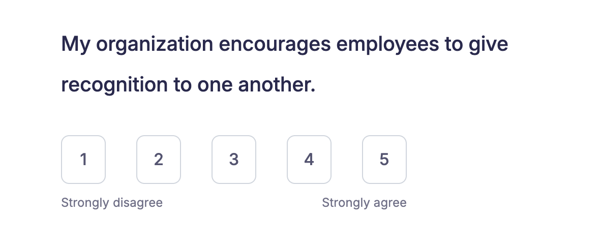 Likert-scale