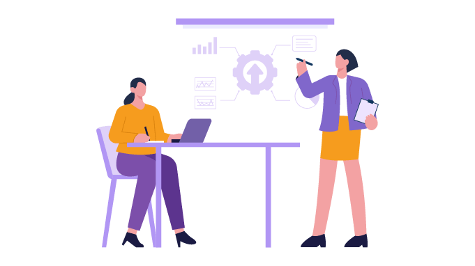 Manager teaching its Employee to Incorporate Gamification into Training.png
