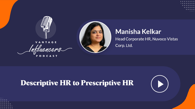 Descriptive HR to Prescriptive HR