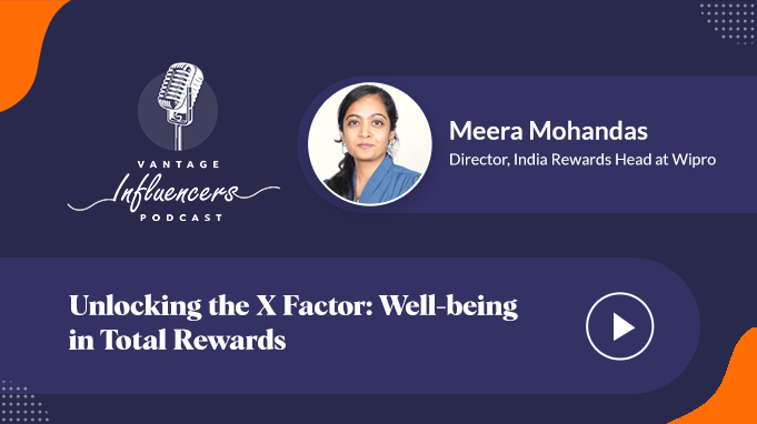 Unlocking the X Factor: Well-being in Total Rewards