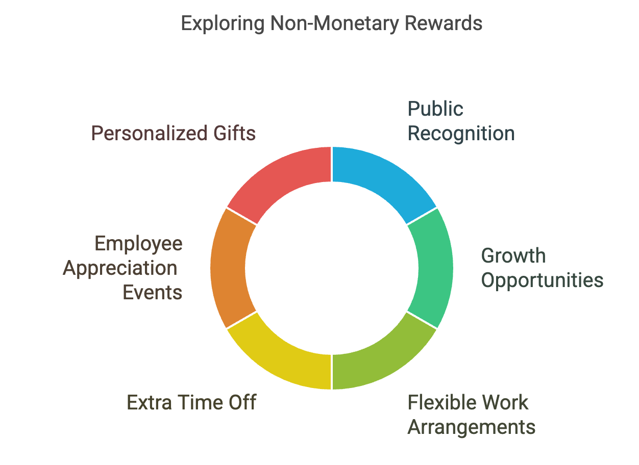 Non Monetary Rewards-Showing Appreciation Beyond Cash