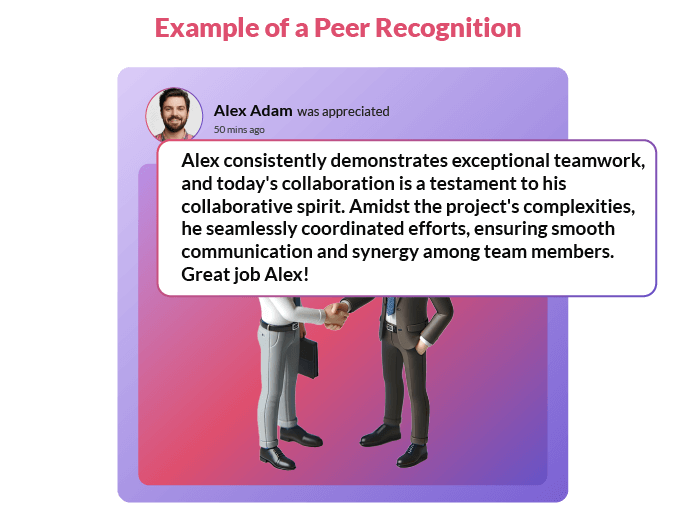 Peer-Recognition