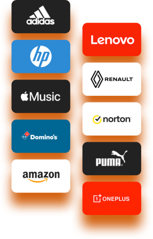 Brand partners