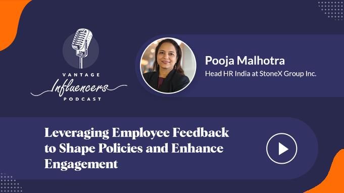 Leveraging Employee Feedback to Shape Policies and Enhance Engagement