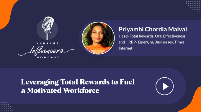 Leveraging Total Rewards to Fuel a Motivated Workforce
