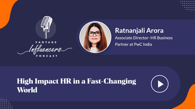 High-Impact HR In A Fast Changing World