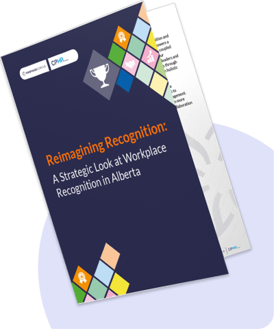 Report mockup