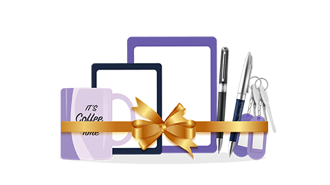 rewards and recognition ideas company swags