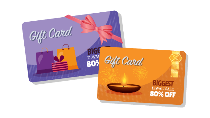 Rewards and recognition ideas Gift Cards