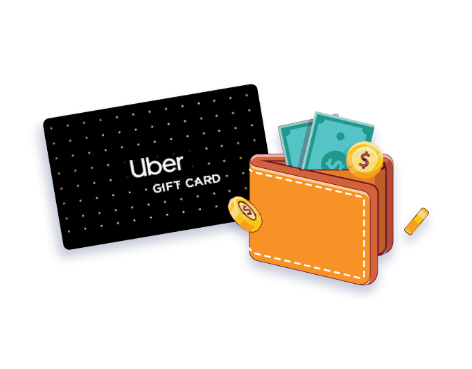 Rewards and recognition ideas Uber Ride Credit