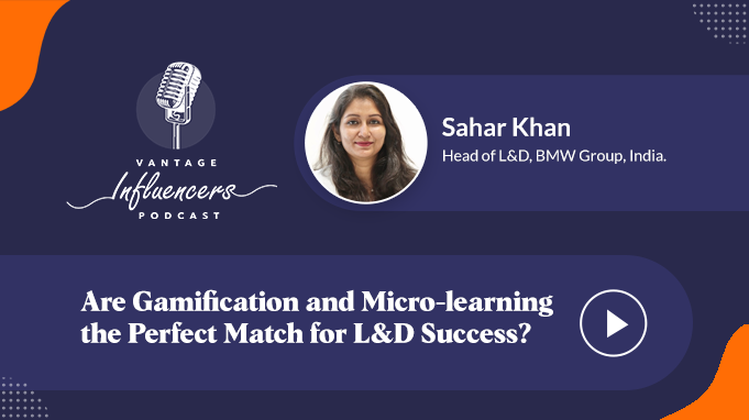 Are Gamification and Micro-learning the Perfect Match for L&D Success?
