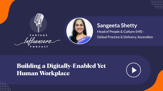 Building a Digitally-Enabled Yet Human Workplace