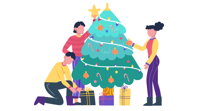 Stress Free Holiday Fun