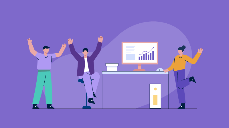 8 Ways To Celebrate Success At Work