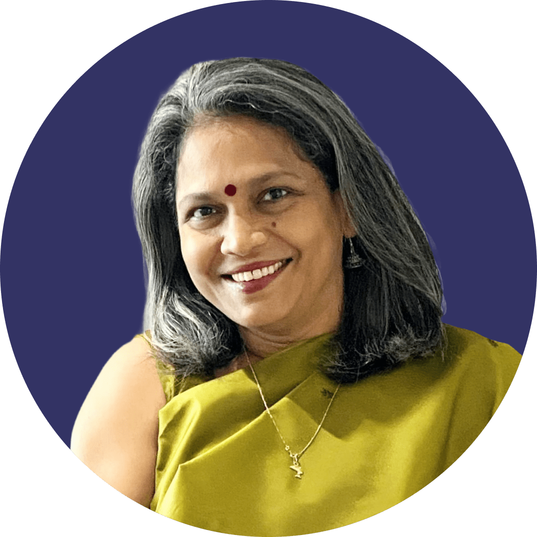 Sunita Rebecca Cherian