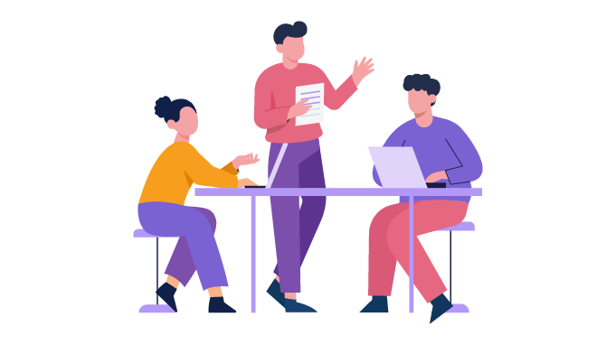 Three Employees Working Together .png