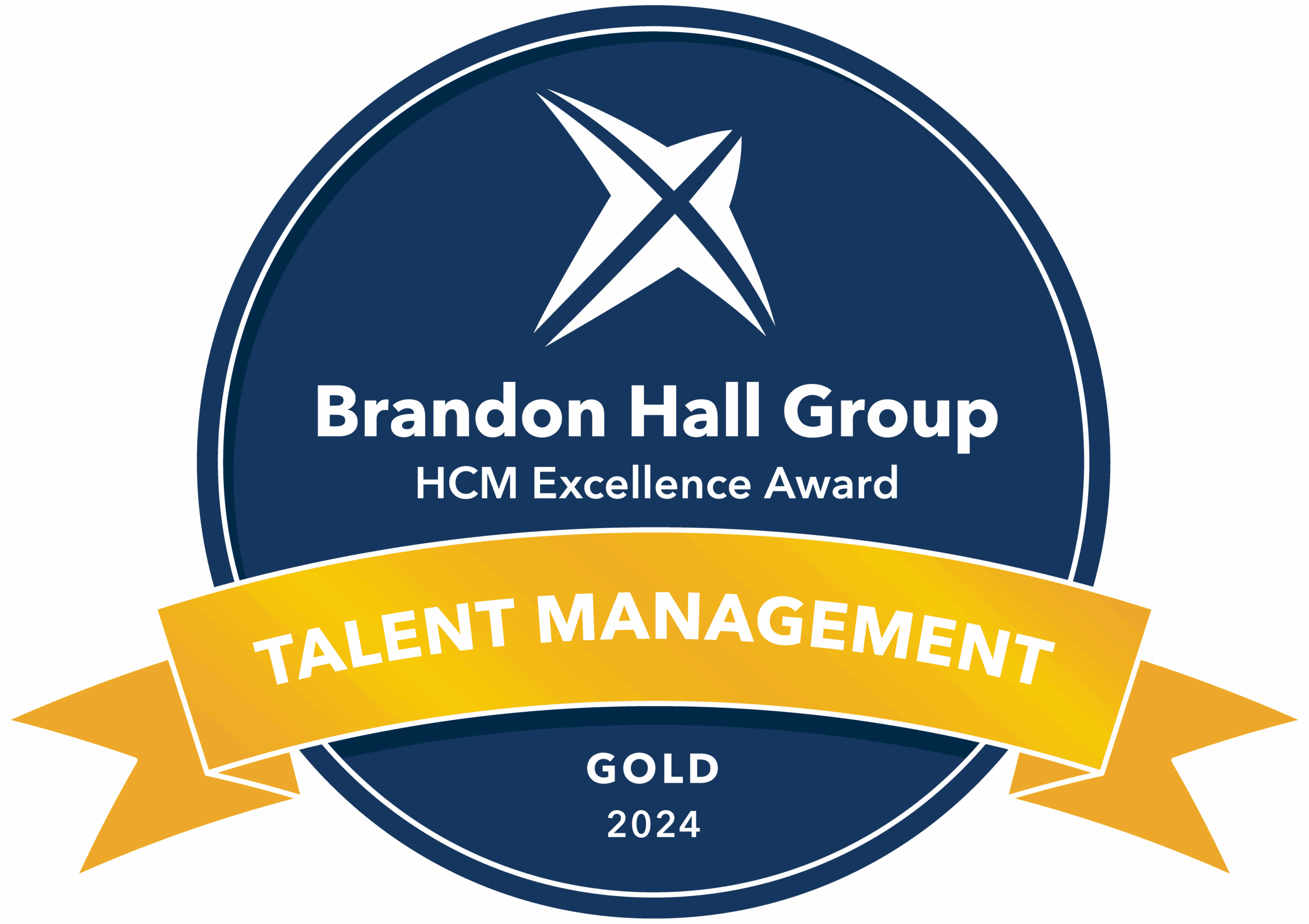Award badge