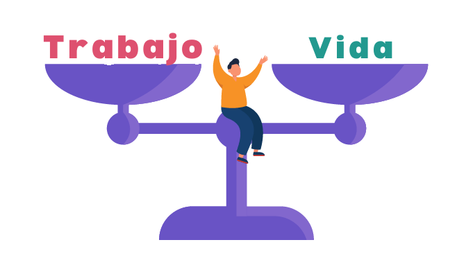 Promover el equilibrio entre el trabajo y la vida personal