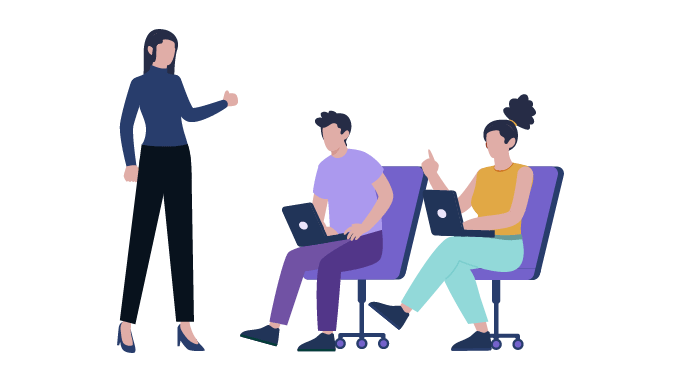 Two way Communication Fosters Inclusion