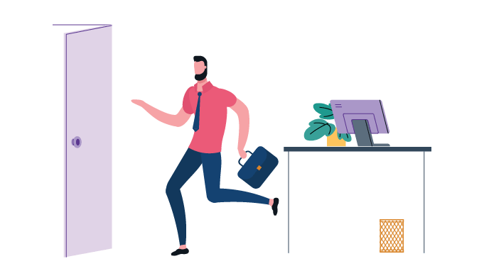 Tipos de absentismo laboral
