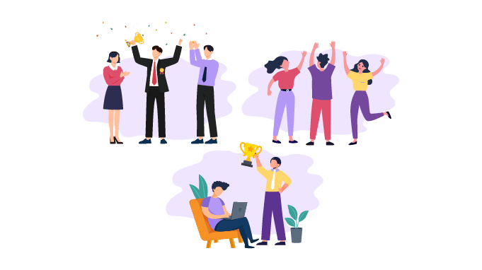 Types-of-Recognition