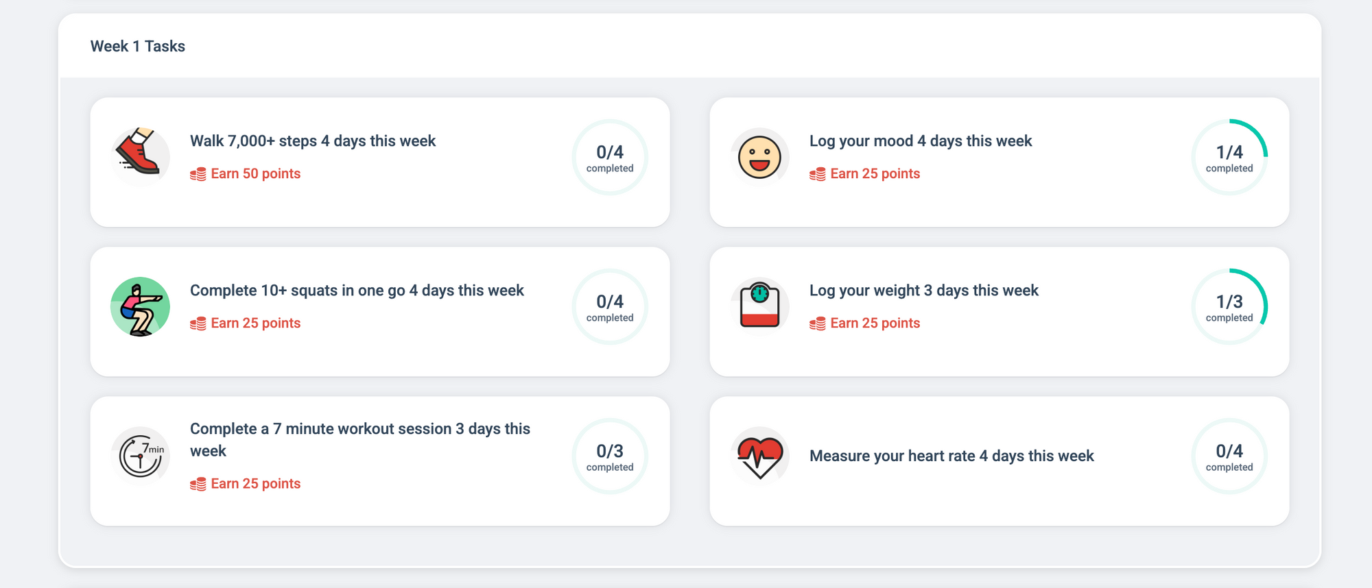 Vantage-Fit-Points-Based-Challenge