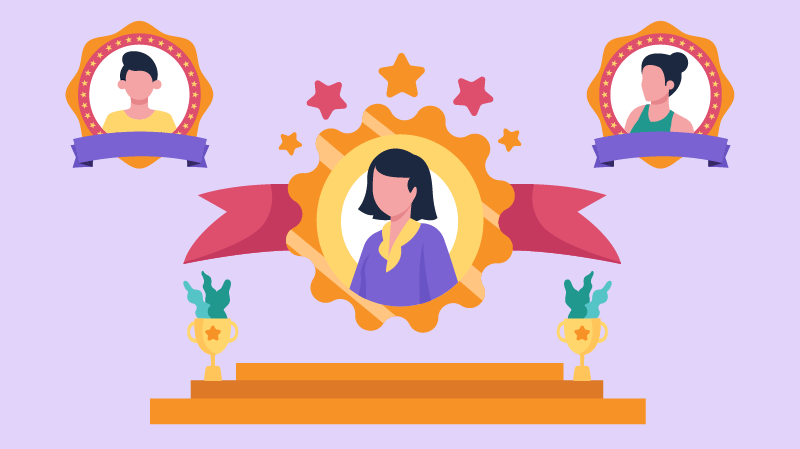 Employee Recognition Badges for Digital Recognition: Ideas & Examples