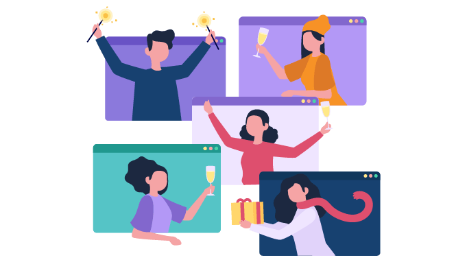 Virtual Celebration Ideas for Remote Teams